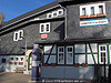 Bergstation der Oberweissbacher Bergbahn