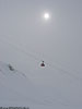 Die schönste Pendelbahn der Welt im Nebelmeer, zwischen Himmel und Erde