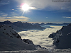 Panoramablick vom Trittkopf